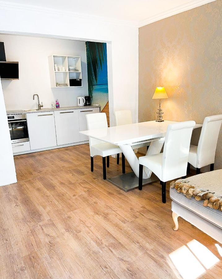Stylische Wohnung Mit Charme Ravensburg Dış mekan fotoğraf