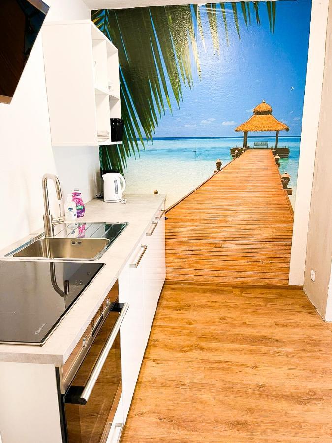 Stylische Wohnung Mit Charme Ravensburg Dış mekan fotoğraf